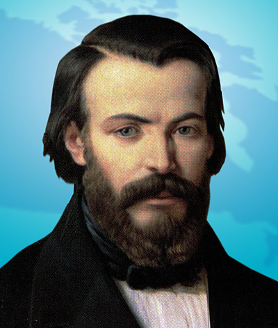 Blessed Frederic Ozanam