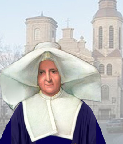 Blessed Rosalie Rendu