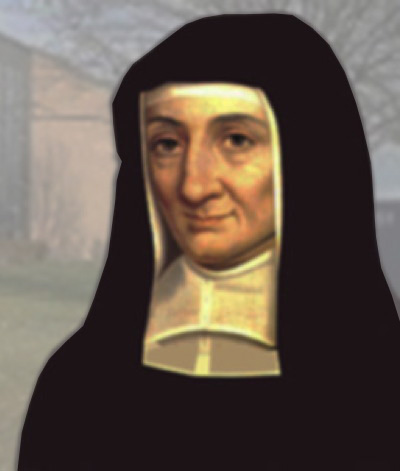 St Louise de Marillac